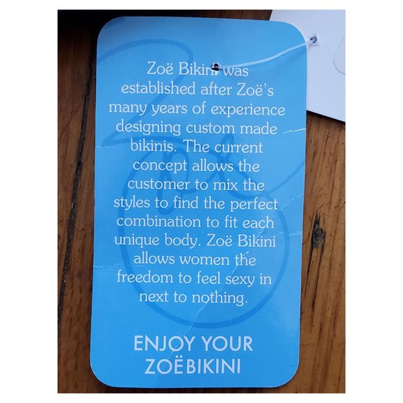 DAKODA MESH BANDEAU Bikini top - Picture 10 of 12